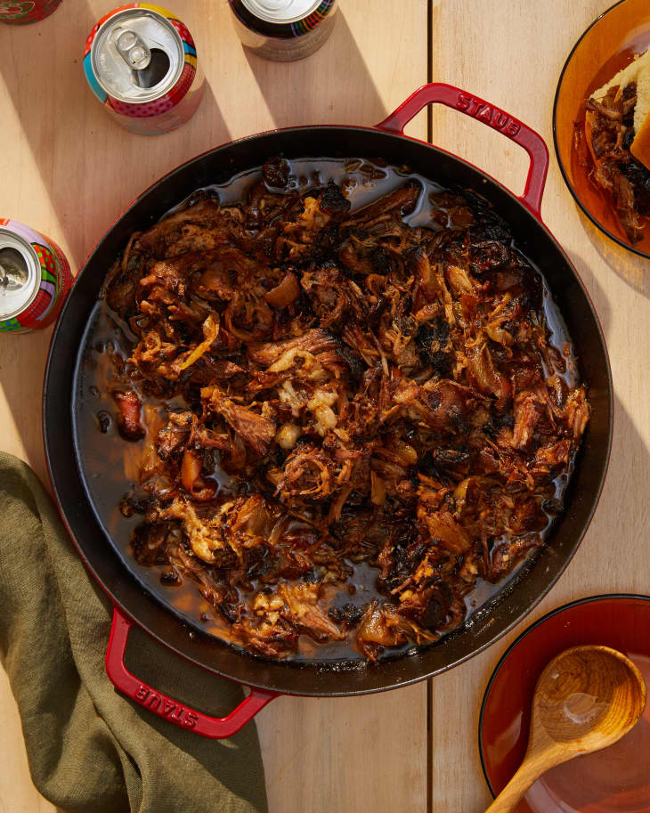 Pioneer woman pulled pork cheap